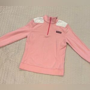 Vineyard Vines Light Pink Pullover